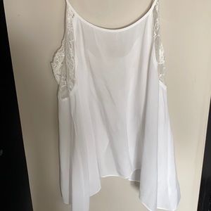 Free people white cami
